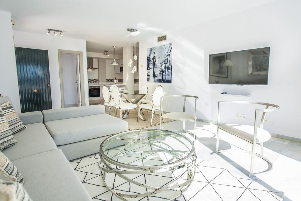 Apartament Jardines Infinity Views Marbella