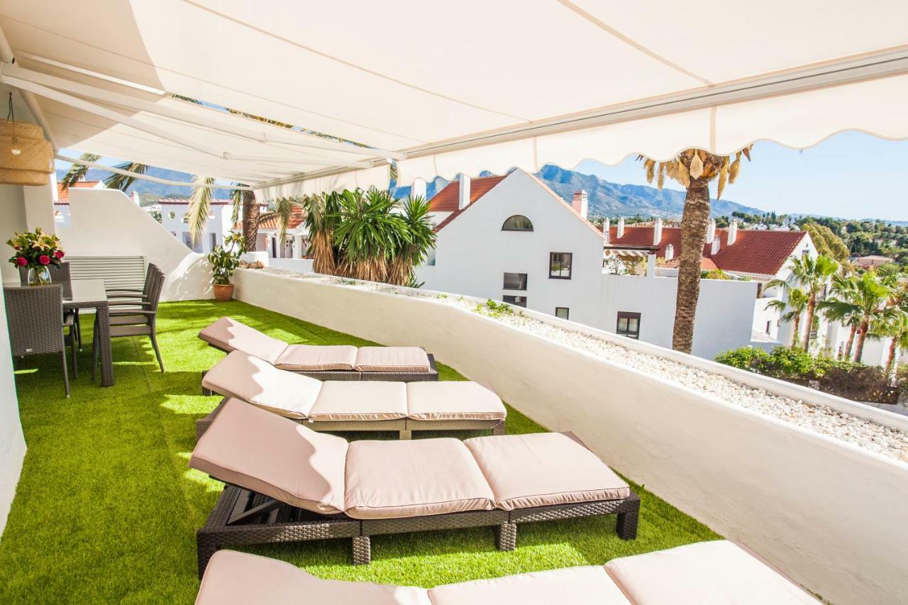 Apartment Jardines Infinity Views Marbella