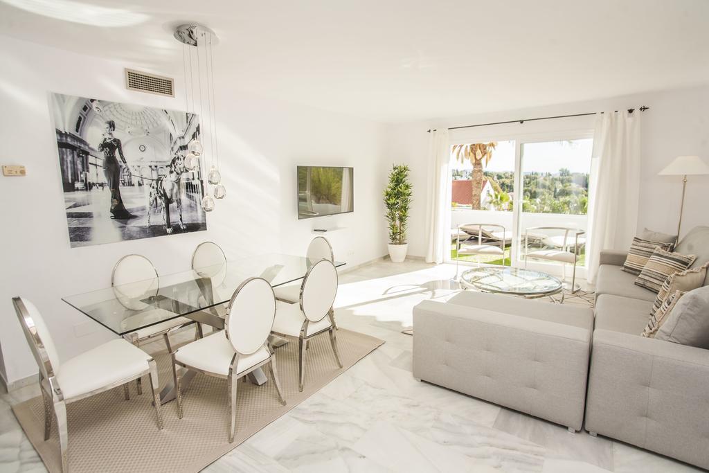 Appartement Jardines Infinity Views Marbella
